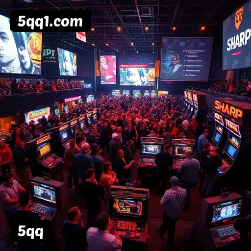App Mobile 5qq - Jogue em Qualquer Lugar no Seu Smartphone